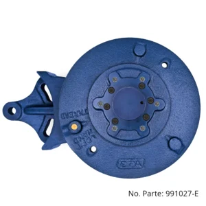 FAN CLUTCH TIPO PENDULO CHICO-HT&S 9 1/2” No. 991027-E