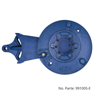 FAN CLUTCH TIPO PENDULO GRANDE-HT&S 9 1/2” No. 991005-E